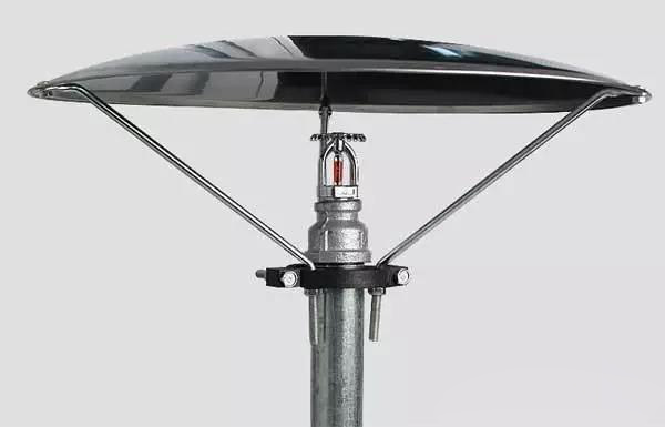 消防噴淋系統在什么情況下噴淋頭需要增加集熱罩？