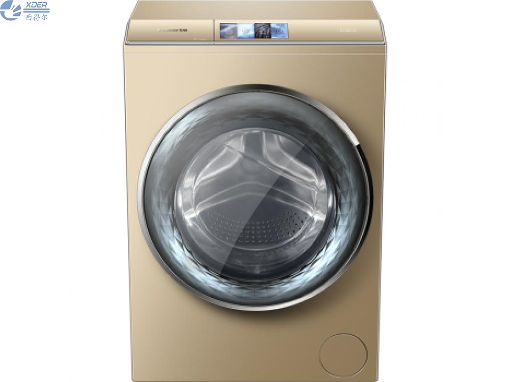 C1 HDU12G5卡薩帝全自動(dòng)香檳金洗衣機