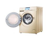 C1 D85G3卡薩帝全自動(dòng)香檳金洗衣機