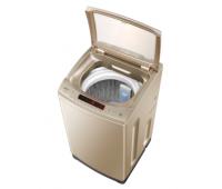 B8018F31海爾全自動(dòng)香檳金波輪洗衣機