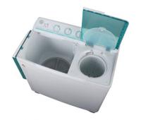 XPB125-0623S海爾半自動(dòng)瓷白雙筒洗衣機