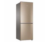 BCD-166TMPP直冷（手動(dòng)除霜）深林棕